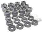 New Daystar Gray Body MOUNTS,POLYURETHANE,99-05 Ford Excursion. Price: $299.99.
