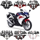 Abs Bodywork For Honda CBR250R 2011 2012 2013 2014 Fairings Injection Kits New. Price: $369.95.