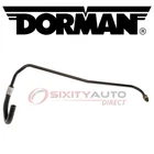 Dorman Outlet Lower Oil Cooler Hose Assembly For 1995-1999 Chrysler Sebring Rx New. Price: $141.71.