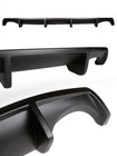 Stillen For Honda Accord Rear Diffuser Matte Black 13-17 Coupe New. Price: $320.02.