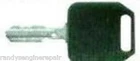 Key Ignition Starter Switch Ayp New. Price: $9.89.