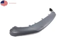 New Front Bumper Lower Spoiler Molding Fits 2019 2020 S-line SQ5. Price: $99.00.