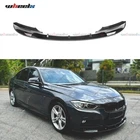 Wheelx Front Bumper Spoiler Lip For 2012-18 Bmw F30 Series Sport Gloss Black New. Price: $53.70.