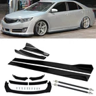Front Bumper Lip Spoiler Splitter+side Skirt+rear For Toyota Camry Xse New. Price: $82.95.