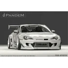 Greddy Scion Fr-s Pandem Wide Body V3 Side Canards 17010275 New. Price: $169.34.