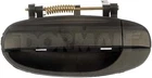 Dorman 80136 Exterior Door Handle Fits Chevrolet Aveo New. Price: $22.35.