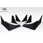 Duraflex S13 D1 Sport Canards For Silvia Nissan 89-94 Edpart 117749. Price: $177.00.