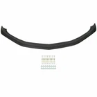 Hecasa Front Bumper Spoiler Lip For 16-24 Chevy Camaro Ss V8 Tinted Matte Black New. Price: $271.23.