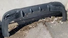 Original Mercedes Cla W118 Amg Coupe From 2019 Rear Bumper Diffuser A1188850302 Used. Price: $122.82.