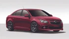 11-15 Chevrolet Cruze Concept Duraflex Full Body Kit 109942 New. Price: $1033.00.