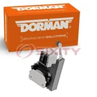 Dorman Front Left Door Lock Actuator Motor For 2000-2004 Chevrolet Corvette Ty New. Price: $63.25.