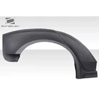 Duraflex Khan Rear Fender Flares (+70MM Wider) For Tsx Acura 09-14 Edpart 11729 New. Price: $547.00.