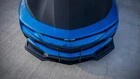 Lva 2016-2023 6TH Generation Chevrolet Camaro "ZL1 Style" Front Splitter New. Price: $384.99.