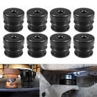 Silicone Body Mount Kit 2008-2016 Ford F-250 F-350 Crew Cab Superior New. Price: $233.45.