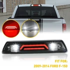 Auxito Third Brake Light/reverse Cargo Lamp Smoked 09-2014 Ford F-150 New. Price: $29.44.
