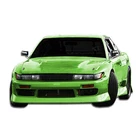Duraflex S13 Silvia Conversion B-sport Kit For 240SX Nissan 89-94 Ed 104319 New. Price: $1550.00.