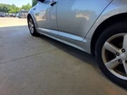 Driver Side Kia Optima 2015 Rocker Panel Moulding 448207 Used. Price: $239.89.