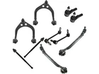 Front Control Arm Sway Bar Link Tie Rod Kit For 2006-2010 Dodge Charger VR799FY New. Price: $220.20.
