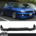 Front Bumper Lip Fits 02-03 Subaru Impreza Wrx Only V3 Style Spoiler Pu 2PC New. Price: $94.99.