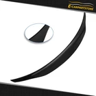 For 2015-2021 Mercedes-benz W205 C-class C63 Sedan 1X Spoiler Wing Glossy Black New. Price: $72.09.