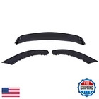 Scitoo 3PCS Front Bumper Lip Compatible 2013-2014 Ford Mustang New. Price: $71.21.