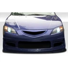 Duraflex 4DR K-2 Front Bumper For 3 Mazda 04-09 Ed 104902. Price: $383.00.