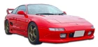 For 1991-1995 MR2 Duraflex Type Front Bumper Cover Piece New. Price: $220.00.