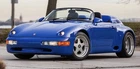 Porsche 911/964/965 Front Fenders Small Lights /fiberglass New. Price: $4750.00.