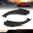 Rear Bumper Side Skirt Lip Splitter Fit For 2016-2021 Honda Civic Sedan Add-on New. Price: $25.86.