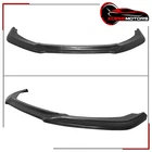 For 19-21 Honda Civic Gt Style Front Bumper Lip Under Spoiler Guard Unpainted New. Price: $109.99.
