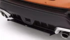 Genuine Subaru Spoiler Sti Under - Rear E5610VC110 New. Price: $280.15.