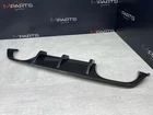 Bmw 15-20 F80 F82 F83 M3 M4 Oem Rear Bumper Carbon Diffuser Valance 51122350697 Used. Price: $300.00.