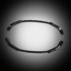 For Lexus IS250 IS350 IS300 IS200T 2014-2016 Bumper Splitter Lip Gloss Black Set New. Price: $55.00.