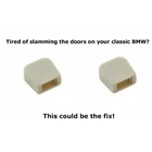 2 X Bmw Door Lock Latch Lever Buffer Difficult Hard To Shut Slam 1969-86 New. Price: $14.87.
