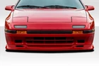 86-91 Mazda RX7 Zavella Duraflex Front Bumper Lip Body Kit 119011 New. Price: $266.00.