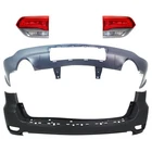Tail Light Kit For 2014-2021 Jeep Grand Cherokee Inner Capa Type Bumper Cover New. Price: $742.40.