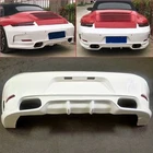 Fit 2006-2012 Porsche Carrera 911 997 To 991.2 Frp Front Bumper Cover 06-12 New. Price: $899.00.