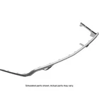 New Genuine Oem Black Rear Bumper Valance Panel 84612687 2020-2025 Cadillac XT6. Price: $409.67.