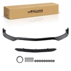 Front Bumper Modification For Mercedes W205 C63 Amg 2015-2021 Sedan Black New. Price: $100.73.
