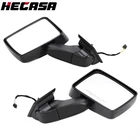 Hecasa Pair Side View Exterior Power Mirror Front Lh&rh For Hummer H3T 06-10 New. Price: $355.00.
