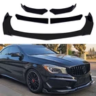 Jmtbno Universal Front Bumper Lip Chin Spoiler Splitter ... New. Price: $65.10.