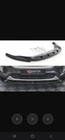 17-19 Ford Escape Maxton Designs Front Bumper Spoiler New. Price: $375.00.
