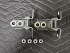 2019-25 Nissan Altima Genuine Front Left Door Hinge Pair Used. Price: $69.99.