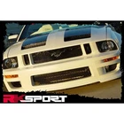 Ford Mustang 2005-2009 Rksport California Dream Style Mesh Bumper Grille New. Price: $86.69.