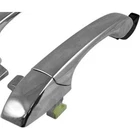 Front Driver Side Exterior Door Handle Chrome Fits 2005-2008 Chrysler 300 New. Price: $30.52.