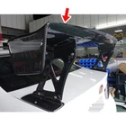 Carbon Fiber Fit For Honda Civic 8TH 4DR Sedan Vr Type Rear Trunk Spoiler 1SET New. Price: $1599.00.