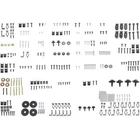 Amk Products Master Interior Fastener Kit Coupe 1969 Mustang New. Price: $146.99.