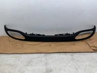 New 2019-2021 Mercedes Class C300 W205 Rear Bumper Lip Valence Cover Trim Oem Used. Price: $159.00.