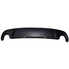 Rear Bumper Lower Valance Spoiler Black For 2010-2014 Volkswagen Gti New. Price: $121.18.