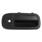 Front Passenger Side Exterior Door Handle Fits 2003-2009 Chevy Express New. Price: $28.03.